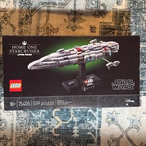 Star Wars lego set brand new sealed